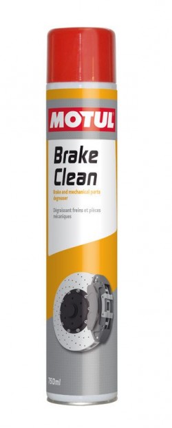 MOTUL Workshop Range Féktisztító Spray 750ml x6