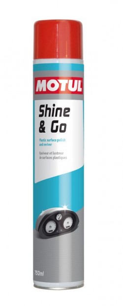 MOTUL Workshop Range Fény & Ragyogás - Spray 750ml x6