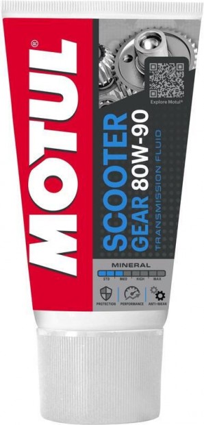 MOTUL robog hajtmolaj - 80W90 150ML x24