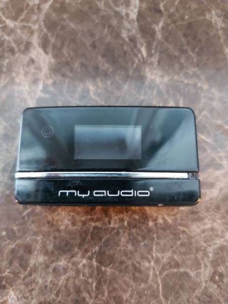 MP3 lejtsz/FM Transmitter ( myaudio) Nem BLUETOOTH-os!