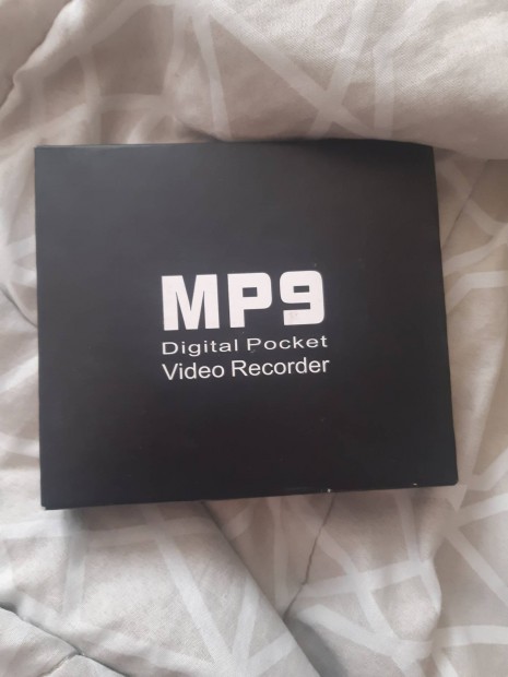 MP9 Digital Pocket Video Recorder