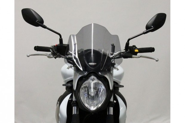 MRA Racing Szlvd NR SFV650 GLADIUS 2009-, Fekete