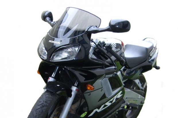MRA Racing Szlvd R, NSR 125 -, Fekete