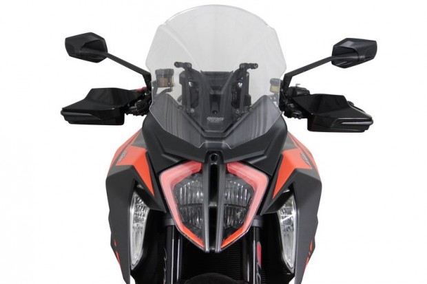MRA Sport-Szélvédő "SPM"