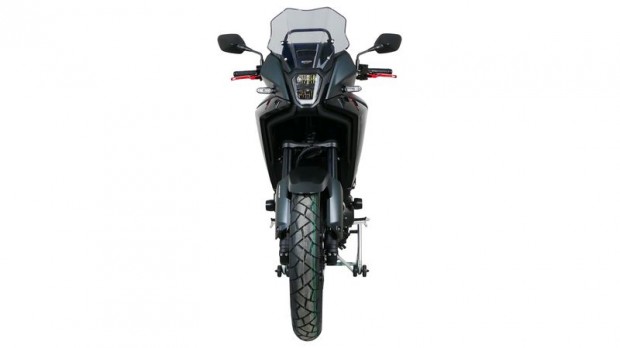 MRA Sport-Szélvédő "SPM"