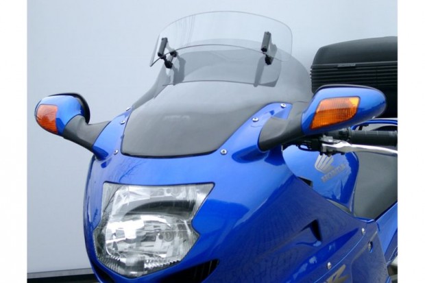 MRA Vario Touring-Szélvédő HONDA CBR 1100 XX, füstszürke