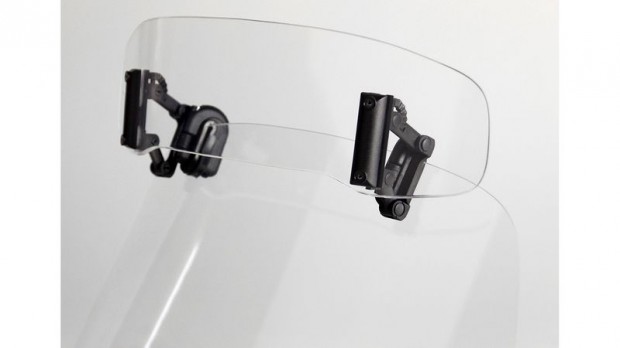 MRA-Vario spoiler VSA C típus, átlátszó