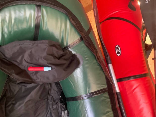 MRS Packraft