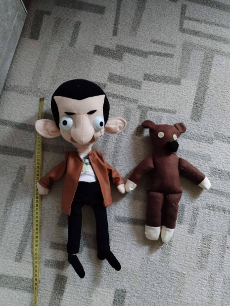MR Bean Plss+Macija