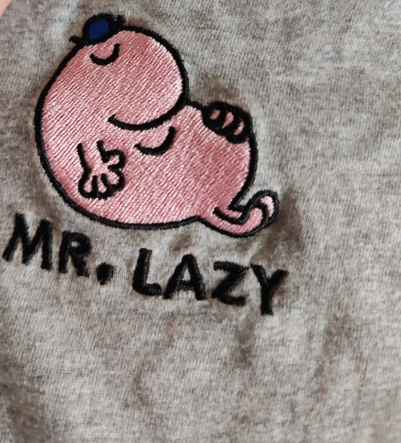 MR Lazy pamut frfi pulcsi pl