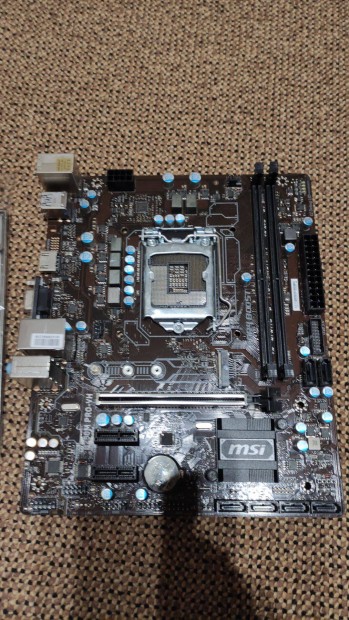 MSI 1151 B250M Pro-VH