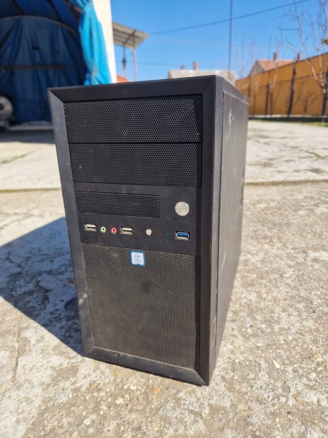 MSI 4gen i5 számítógép PC