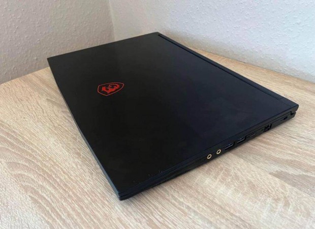 MSI GF63 Thin Laptop