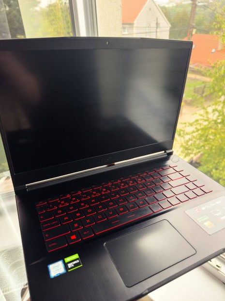 MSI GF65 Thin 9SD gamer laptop