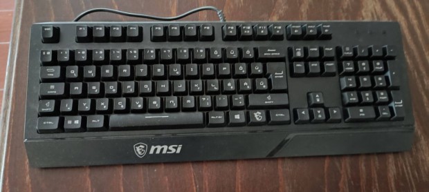 MSI Gameng Bilentyzet Kedvez ron