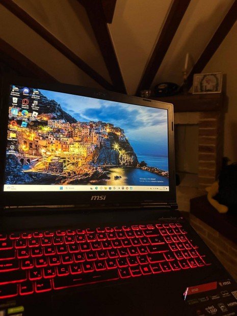 MSI Gamer Laptop