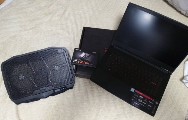 MSI Gamer Laptop 