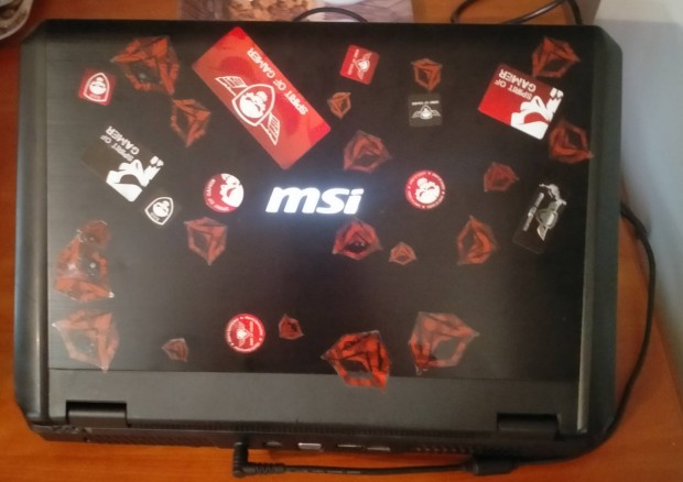 MSI Gamer Laptop -i7 /12gb ram / Gtx 3gb 