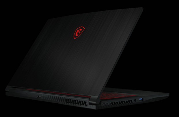 MSI Gaming GF63 12Udx-649 laptop