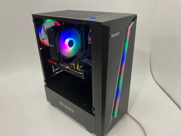 MSI Gaming PC i5-9500 | RX 5700 XT | 16GB DDR4 | 512GB SSD