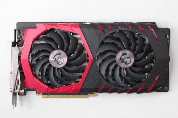 MSI Gaming X Gtx 1060 6GB videokrtya