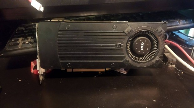 MSI Geforce 670 Gtx 2Gb DDR5