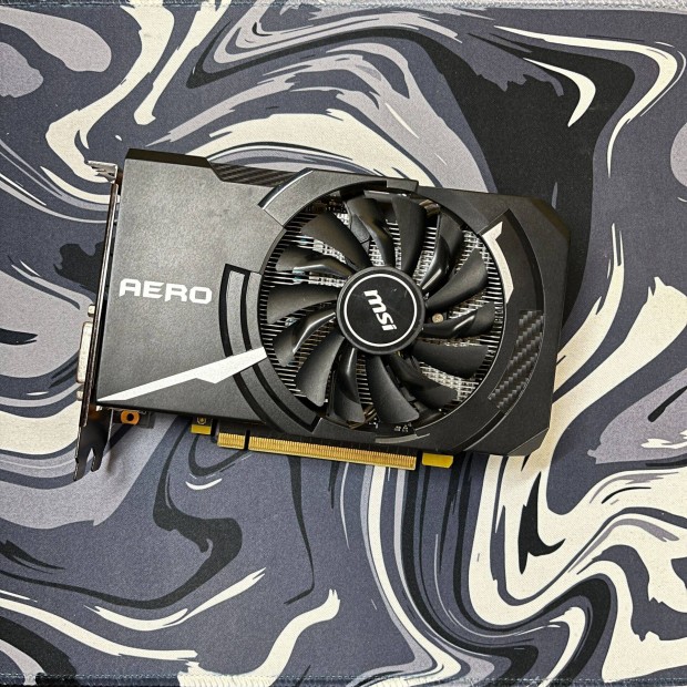 MSI Geforce Gtx 1060 3GB Videokrtya - Elad! 24.990.-