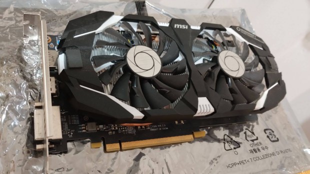 MSI Geforce Gtx 1060 6GB