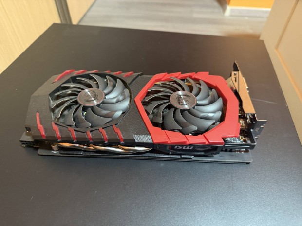 MSI Geforce Gtx 1060 Gaming X 6GB Gddr5 Pcie