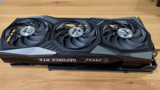 MSI Geforce Rtx 3070 Gaming X Trio 8GB Gddr6 videokrtya