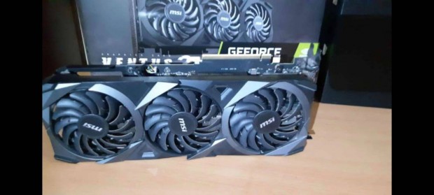 MSI Geforce Rtx 3070 Ti