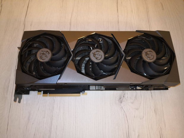 MSI Geforce Rtx 3090 Suprim X 24GB Gddr6X 384bit (V388-010R)