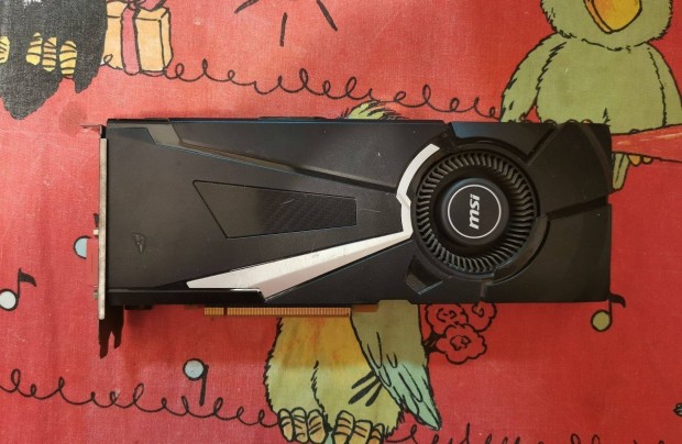 MSI Gtx1070 8GB