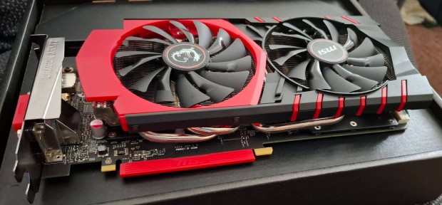 MSI Gtx970 4Gb videkrtya