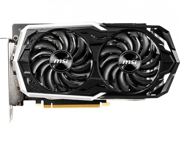 MSI Gtx 1660 Ti 6GB Gddr6 videokrtya