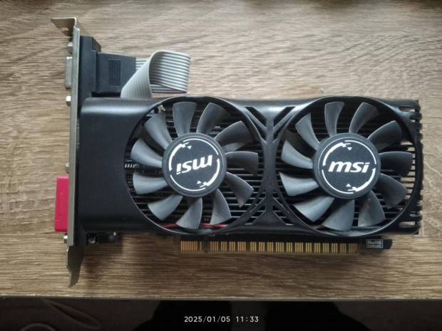 MSI Gtx 750ti 2GB Gddr5 128 bit