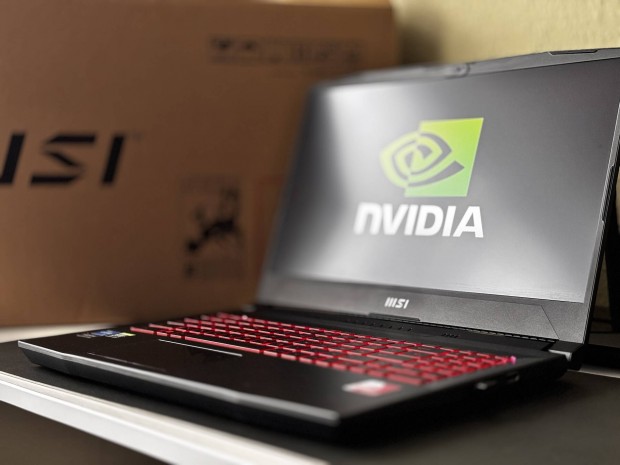 MSI Katana Gamer laptop