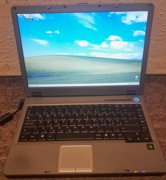 MSI MS-1022B Megabook, Laptop, notebook