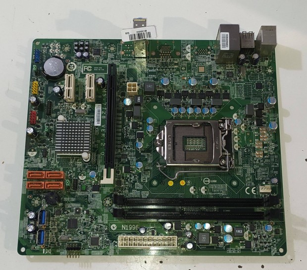 MSI MS-7728 alaplap s1155