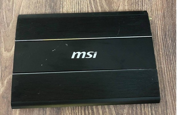 MSI MS-9A25 ipari PC