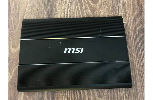 MSI MS-9A25 ipari PC