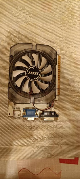 MSI N730 2GB DDR3 KIS Szpsghibval