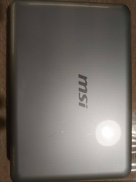 MSI Netbook (10"-os)