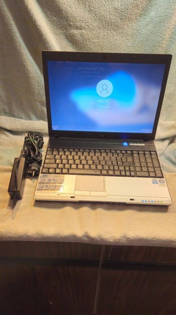 MSI Notebook VR601 elad