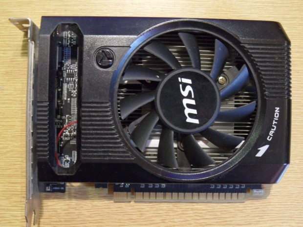 MSI Nvidia GT 640 / 2GB DDR3 - HDMI