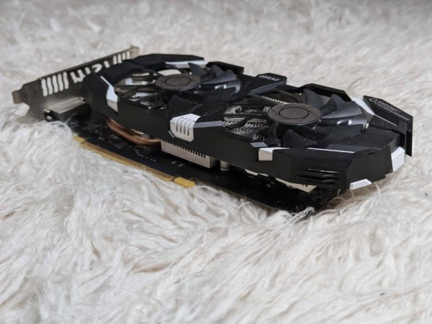 MSI Nvidia Geforce Gtx 1060 6gb alig hasznlt krtya