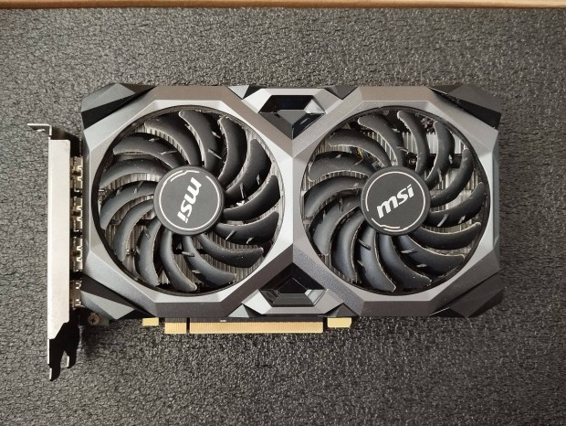 MSI RX 5500 XT Mech OC 8GB DDR6