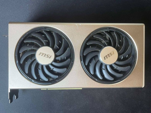 MSI RX 5700 Evoke 8 GB 256 bit videokrtya