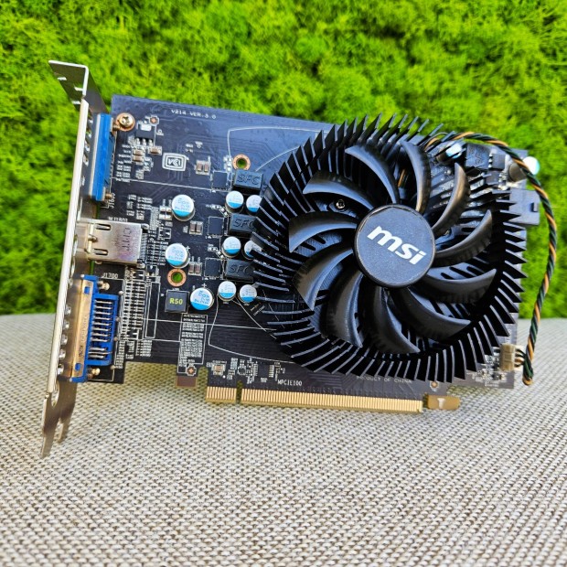 MSI Radeon HD 6770 1GB Gddr5 