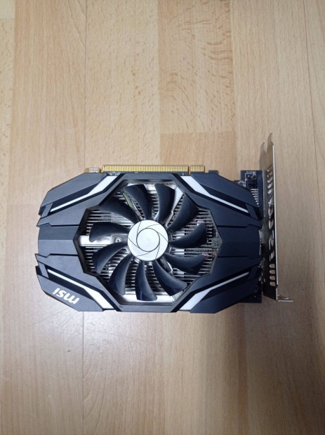 MSI Radeon RX 460 videokrtya elad